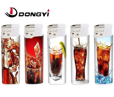 Зажигалка для BBQ Пластиковая свеча Электрический зажигалка Модель No DY-072 для продвижения корпорации