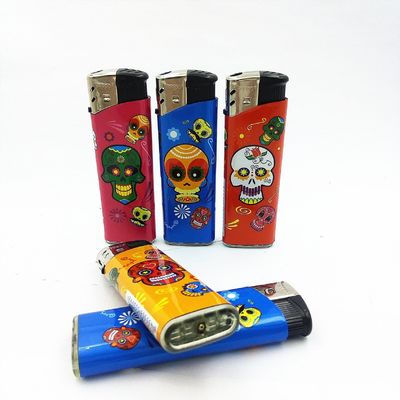 EUR стандартный и EUR стиль классический модный электрический газовый зажигалка DY 026