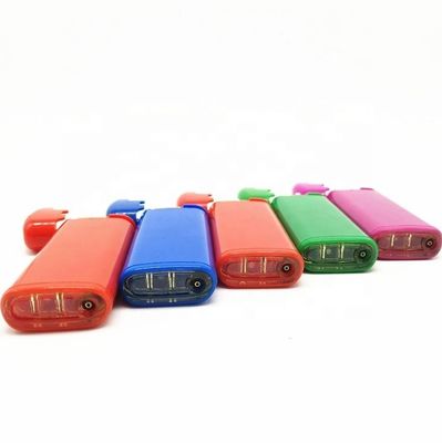 Flip Model NO. DY-F008 6.8*2.78*1.3 CM Электронный одноразовый сигаретный зажигалка для продажи
