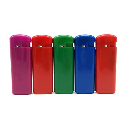 Flip Model NO. DY-F008 6.8*2.78*1.3 CM Электронный одноразовый сигаретный зажигалка для продажи