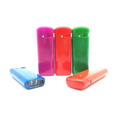 Flip Model NO. DY-F008 6.8*2.78*1.3 CM Электронный одноразовый сигаретный зажигалка для продажи