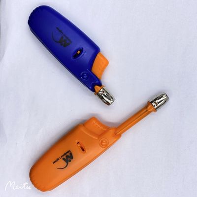 En13869 Сертифицированная Cr Электрическая сигарета Плазменная дуга Кухонная свеча Кампинговая зажигалка BBQ