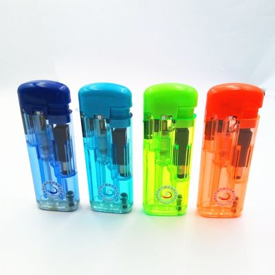 Конфигурация Dongyi Classic Torch Flip Windproof Gas Lighter Dy-F008