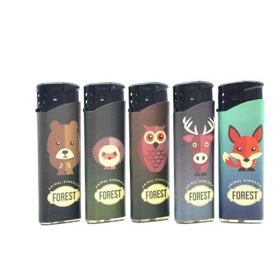 Заполняемые электронные зажигалки Зажигалки DY-026