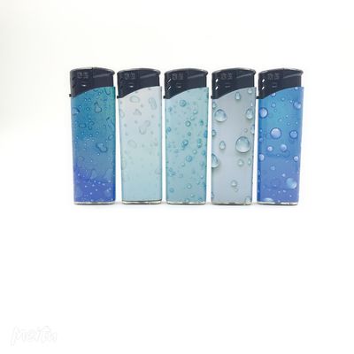 Мини пластиковый одноразовый зажигалка сигарета курительный газ электронный зажигалка прямая продажа