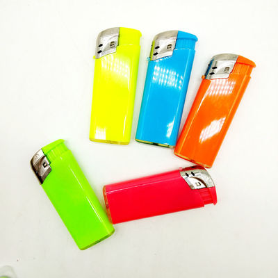 Mini Dy-068 Красочный Евро-Стандарт Cr Пластиковый Электрический Зажигалка US 0.001/Piece Образцы
