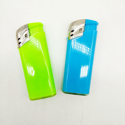 Mini Dy-068 Красочный Евро-Стандарт Cr Пластиковый Электрический Зажигалка US 0.001/Piece Образцы