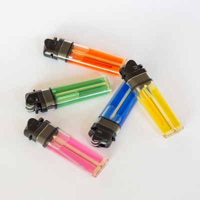 Образцы US 0.001/Piece Model NO. DY-63 Custom Wind Cap Flameless Cigarette Lighter (Стандартная сигаретная зажигалка с ветровой крышкой без пламени)
