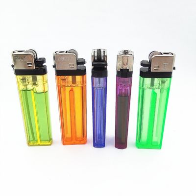 Настраиваемый Dongyi Flint Gas Lighter Dy-F6 Наполнительный и настройка Dongyi