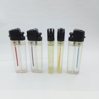 Dongyi Classic Flint Gas Lighter Dy-F8 для индивидуального запроса и запроса образца