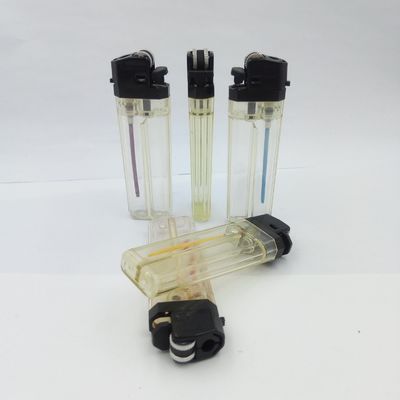 Dongyi Classic Flint Gas Lighter Dy-F8 для индивидуального запроса и запроса образца