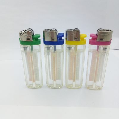 Одноразовый Dongyi Classic Flint Gas Lighter Dy-F12 80,7*22,6*11,7 мм