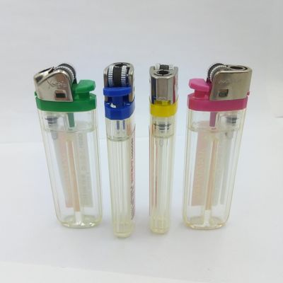 Одноразовый Dongyi Classic Flint Gas Lighter Dy-F12 80,7*22,6*11,7 мм
