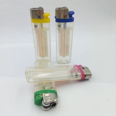 Одноразовый Dongyi Classic Flint Gas Lighter Dy-F12 80,7*22,6*11,7 мм