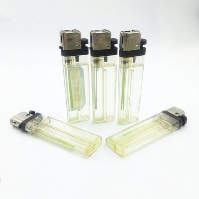 Dongyi Extra Thin Flint Gas Lighter Model NO. DY-805 Запрос на заказ