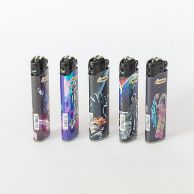 Dy-077 Flint Gas CE легче образцы пластика US 0.01/Piece 1 Piece Min.Order Request Sample