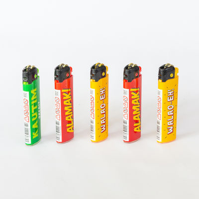 Dy-077 Flint Gas CE легче образцы пластика US 0.01/Piece 1 Piece Min.Order Request Sample
