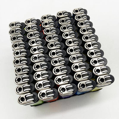 Настройка для DY-60 Bulk Flint Wheel Lighter Мобильный телефон Ходел Сигаретный зажигалка