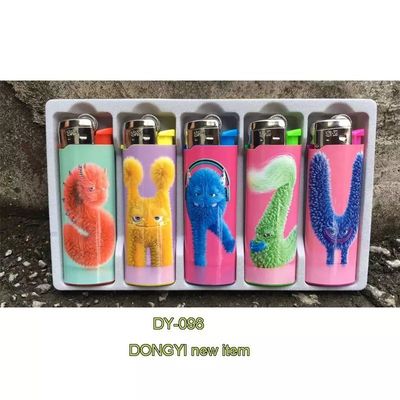 Модель No DY-077 Портативные электрические заряжаемые зажигатели для наружного использования J25 Mini/J25 Maxi