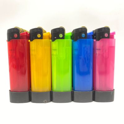 Оригинальный Новейший Пополняемый или одноразовый Клинт Матч PE Label Lighter одноразовый стиль