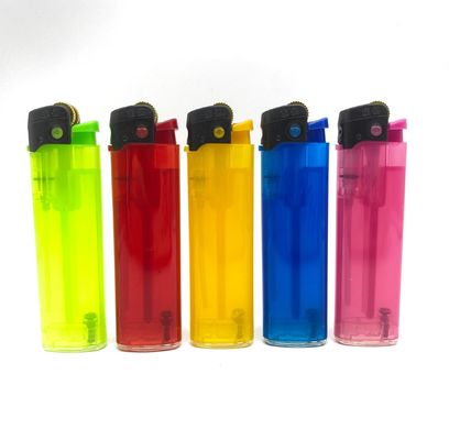 Оригинальный Новейший Пополняемый или одноразовый Клинт Матч PE Label Lighter одноразовый стиль
