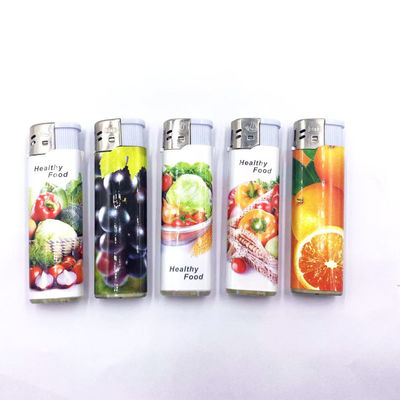 Одноразовая прозрачная твердая зажигалка для газовых кухонных сигарет, модель No DY-072