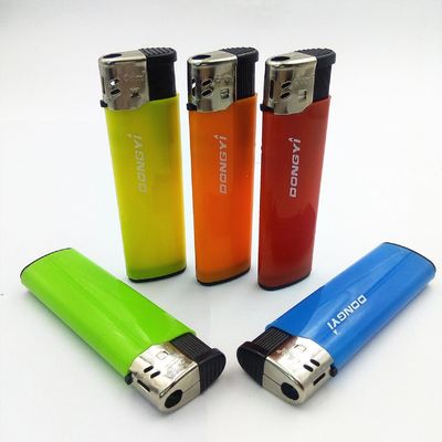 Одноразовая прозрачная твердая зажигалка для газовых кухонных сигарет, модель No DY-072