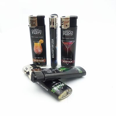 Зажигалка для BBQ Пластиковая свеча Электрический зажигалка Модель No DY-072 для продвижения корпорации