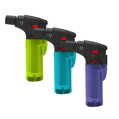 Электронный Dongyi Jet Flame Lighter Кухонный кулинарный факел Зажигалка PQ-002