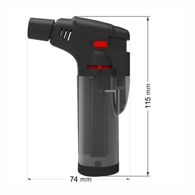 Электронный Dongyi Jet Flame Lighter Кухонный кулинарный факел Зажигалка PQ-002