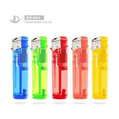 Запрос на заказ Нормальные цвета этикетки оптовые продажи EU Standard Lighter 8.08*2.02*1.18CM