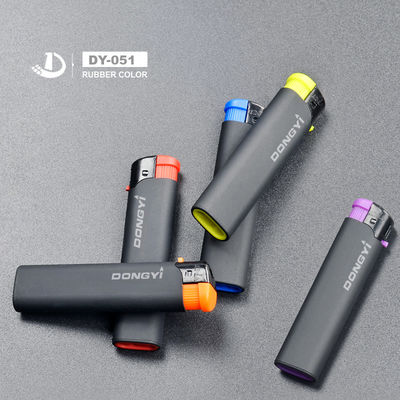Запрос на заказ Нормальные цвета этикетки оптовые продажи EU Standard Lighter 8.08*2.02*1.18CM