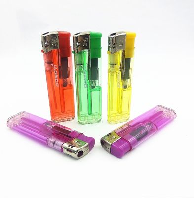 Одноразовый сигаретный зажигалка Dy-065 Пластиковый электрический зажигалка для вашего бизнеса