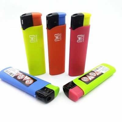 OEM Камин Европейский заряжаемый электронный сигаретный зажигалка Зажигалки Dy-007