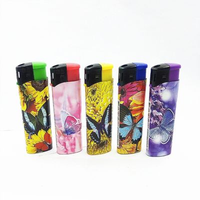 En13869 Сертификат Плазменный безпламенный газовый зажигалка BBQ USB Барбекю Электрический зажигалка свечи