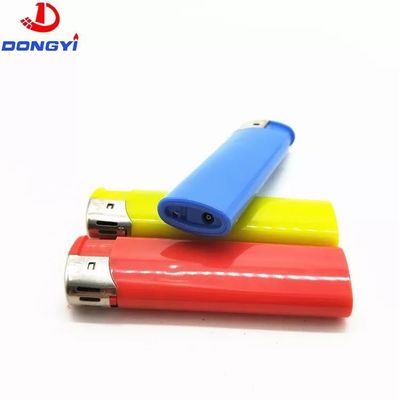 Dy-007 Курение Сигареты Европейский газовый электрический зажигалка Подходит для различных стран