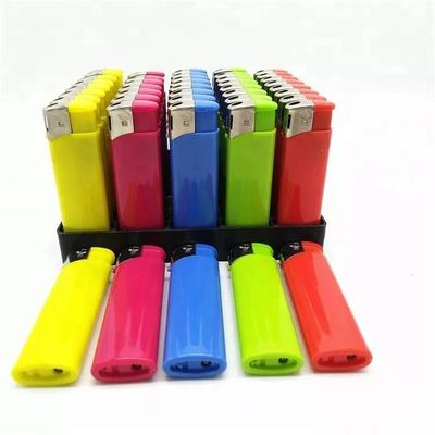 Dy-007 Курение Сигареты Европейский газовый электрический зажигалка Подходит для различных стран