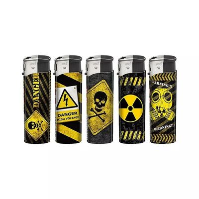 Заказ на заказ электрические сигаретные газовые зажигалки с конструкцией черепа и настройкой