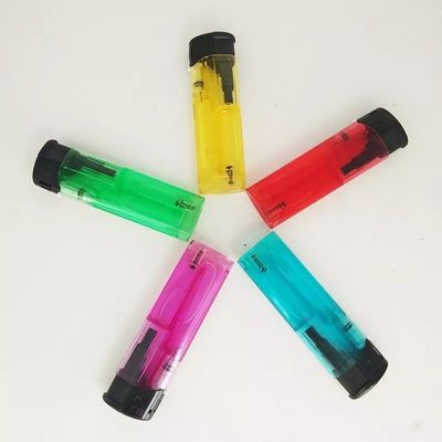 Пиезогазовый зажигалка для пластмассовых одноразовых электрических зажигалки модель No DY-007