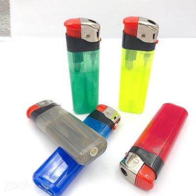 Зарядное бутановое газовое сигаретное зажигалка