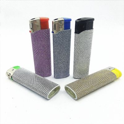 EN 113869 Сертификат на заказ Пластиковый электрический зажигалка Dongyi Стандарт на заказ