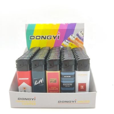 Конкурентоспособный долговечный электрический газовый зажигалка от Dongyi Модель No. DY-307