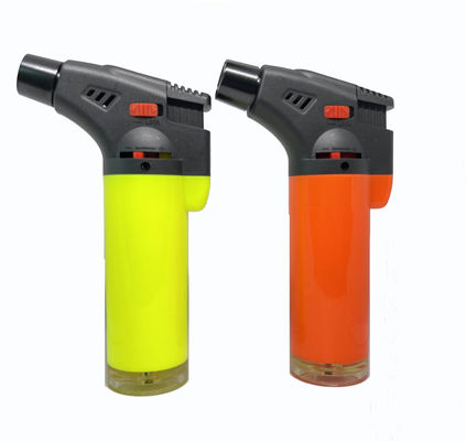 Кухонные курительные аксессуары Фанси Custom Logo Gift Torch Refill Lighter для сигарет