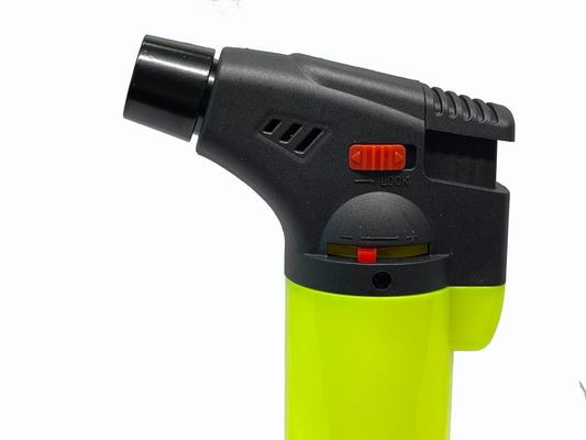 Кухонные курительные аксессуары Фанси Custom Logo Gift Torch Refill Lighter для сигарет