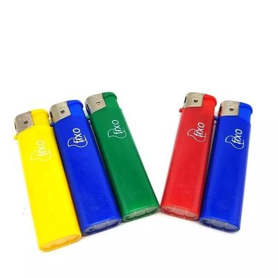 Логотип клиента Jet Flame Slim Metal Jet Torch Lighter для кожаных сигарет