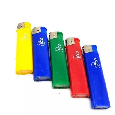 Логотип клиента Jet Flame Slim Metal Jet Torch Lighter для кожаных сигарет