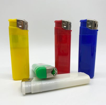 Газовая зажигалка светодиодная лампа зажигалка сигаретные зажигалки заново наполняемые курильные приборы Картонные пакеты Размер 43*26*27 см
