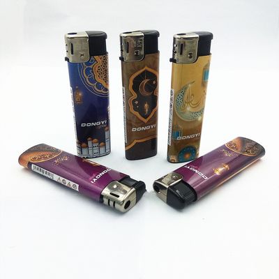 Dongyi Custom Electric Lighter Dy-818 Запрос на заказ и электронные функции