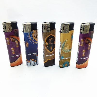 Dongyi Custom Electric Lighter Dy-818 Запрос на заказ и электронные функции