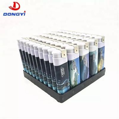 Конфигурация Пластиковые сигареты Электронные одноразовые зажигальщики